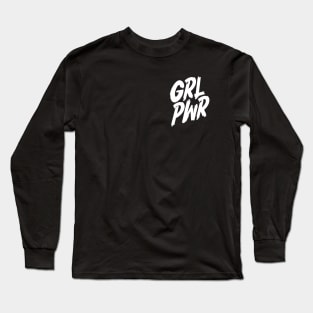 GRL PWR Long Sleeve T-Shirt